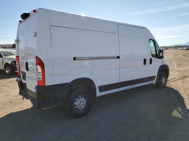 3C6LRVDG3NE116726 - 2022 RAM PROMASTER 2500 HIGH თეთრი ფოტო 3