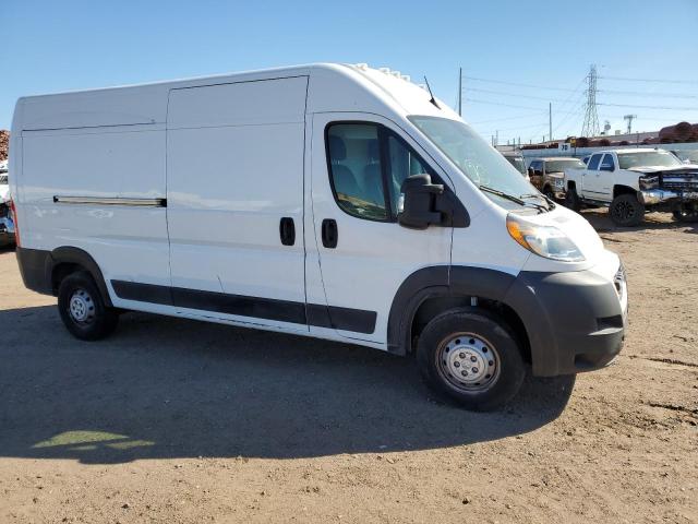 3C6LRVDG3NE116726 - 2022 RAM PROMASTER 2500 HIGH თეთრი ფოტო 4