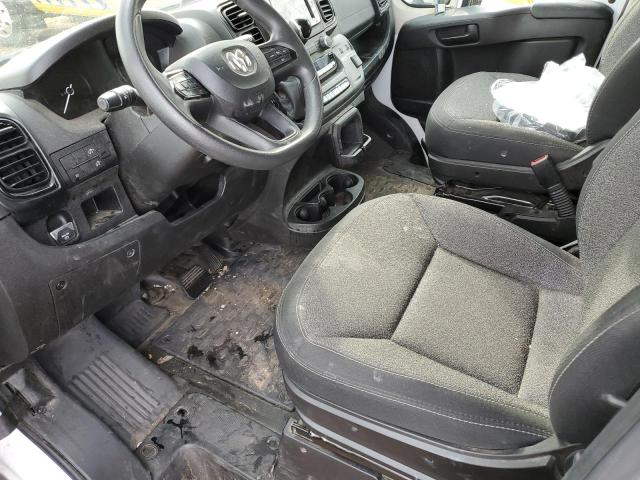 3C6LRVDG3NE116726 - 2022 RAM PROMASTER 2500 HIGH თეთრი ფოტო 7