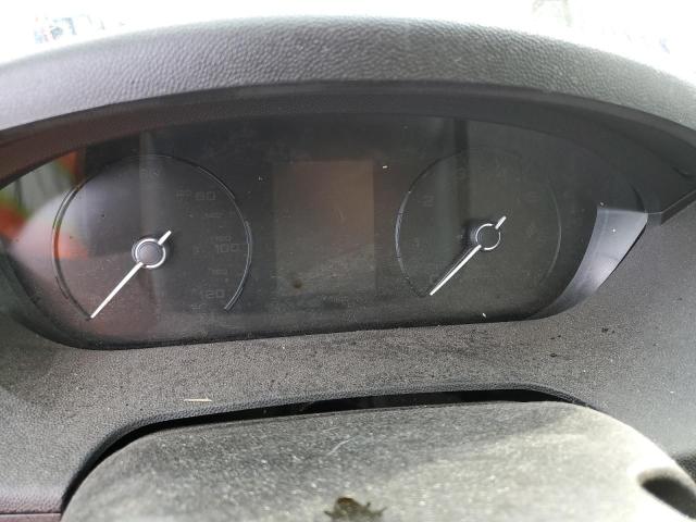 3C6LRVDG3NE116726 - 2022 RAM PROMASTER 2500 HIGH თეთრი ფოტო 9