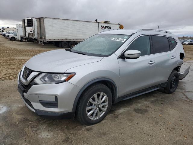 2017 NISSAN ROGUE S, 