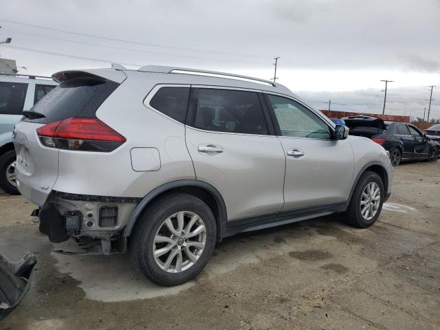 JN8AT2MT5HW401648 - 2017 NISSAN ROGUE S SILVER photo 3