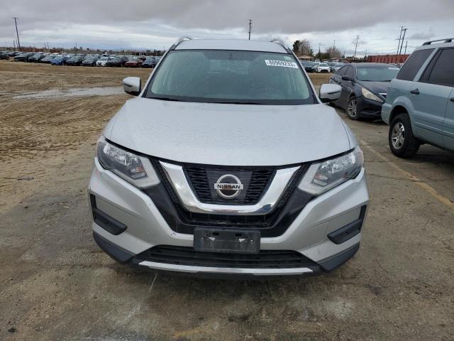 JN8AT2MT5HW401648 - 2017 NISSAN ROGUE S SILVER photo 5