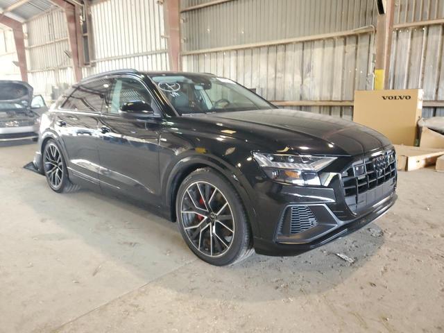 WA1FVBF17PD029175 - 2023 AUDI Q8 PRESTIGE S-LINE BLACK photo 4