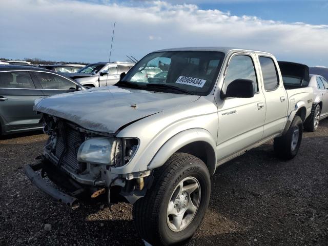 2002 TOYOTA TACOMA DOUBLE CAB PRERUNNER, 