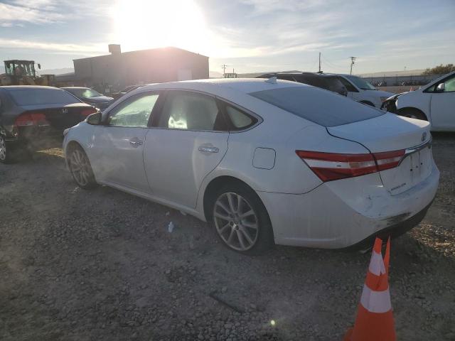 4T1BK1EBXDU063023 - 2013 TOYOTA AVALON BASE 白色 照片 2