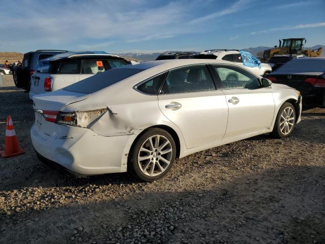 4T1BK1EBXDU063023 - 2013 TOYOTA AVALON BASE 白色 照片 3