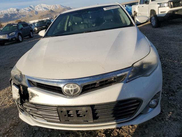 4T1BK1EBXDU063023 - 2013 TOYOTA AVALON BASE 白色 照片 5