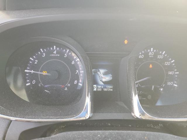 4T1BK1EBXDU063023 - 2013 TOYOTA AVALON BASE 白色 照片 9