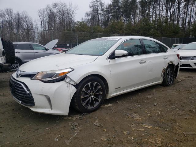 2016 TOYOTA AVALON HYBRID, 