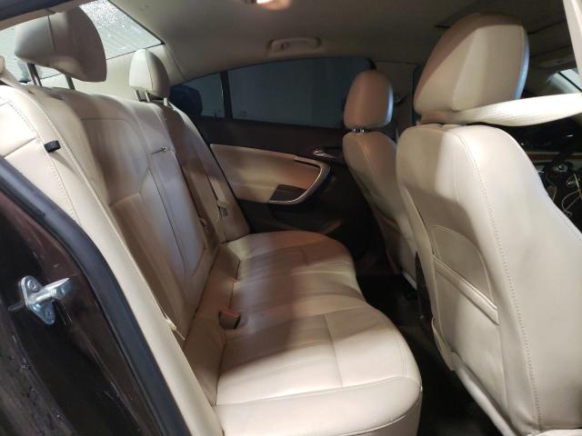 2G4GL5EX3F9183414 - 2015 BUICK REGAL 棕色 照片 10