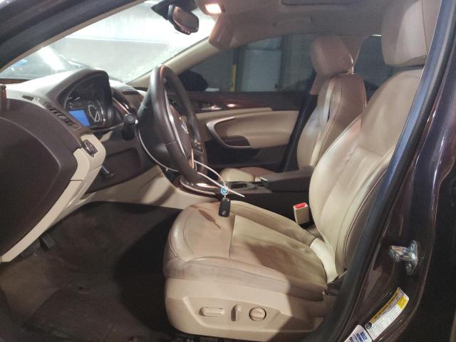 2G4GL5EX3F9183414 - 2015 BUICK REGAL 棕色 照片 7