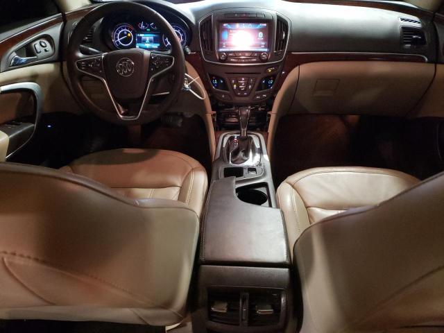 2G4GL5EX3F9183414 - 2015 BUICK REGAL 棕色 照片 8