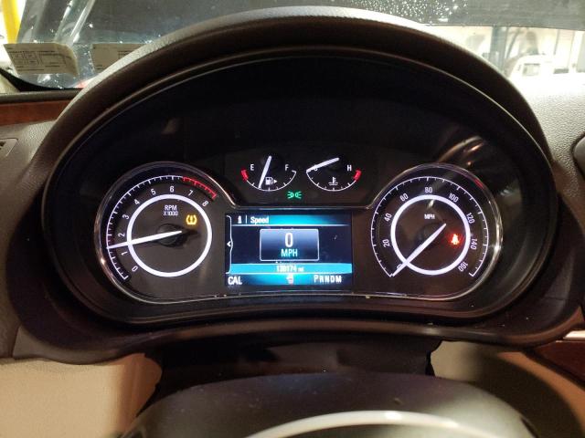 2G4GL5EX3F9183414 - 2015 BUICK REGAL 棕色 照片 9