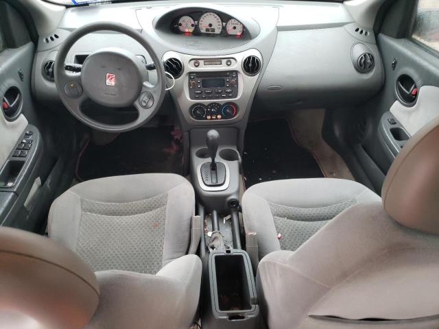 1G8AL52F64Z218840 - 2004 SATURN ION LEVEL 3 MAROON photo 8