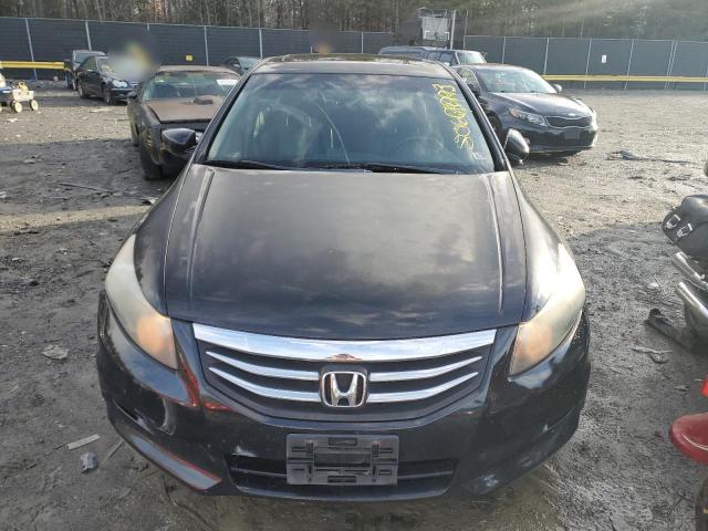 5KBCP3F8XBB003372 - 2011 HONDA ACCORD EXL BLACK photo 5