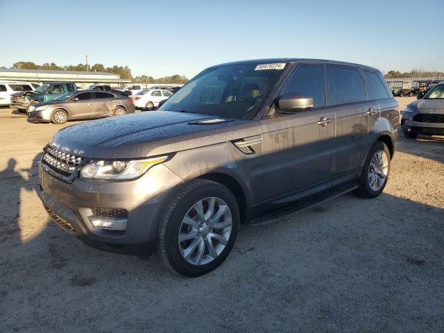 2015 LAND ROVER RANGE ROVE HSE, 