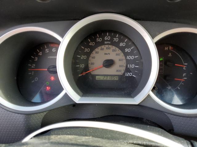 5TFTX4CN7BX004399 - 2011 TOYOTA TACOMA ACCESS CAB თეთრი ფოტო 9