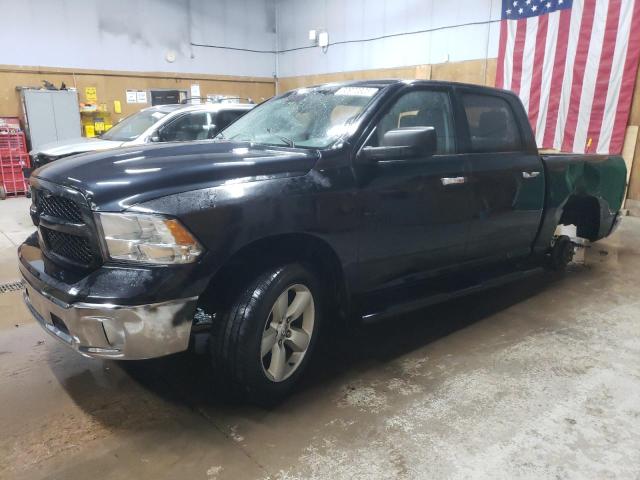 1C6RR7LG8DS687034 - 2013 RAM 1500 SLT BLACK photo 1