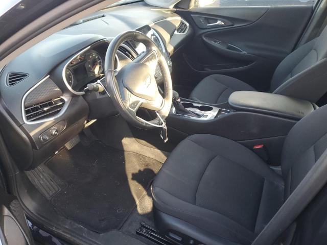 1G1ZG5ST3NF184077 - 2022 CHEVROLET MALIBU RS BLACK photo 7