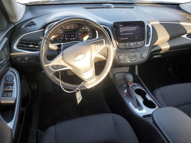 1G1ZG5ST3NF184077 - 2022 CHEVROLET MALIBU RS BLACK photo 8