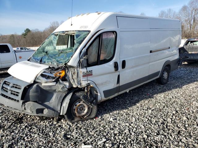 3C6URVJG9EE116870 - 2014 RAM PROMASTER 3500 HIGH თეთრი ფოტო 1