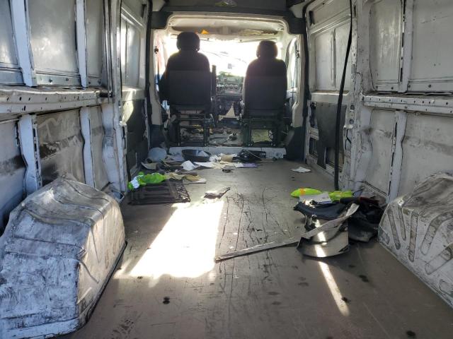 3C6URVJG9EE116870 - 2014 RAM PROMASTER 3500 HIGH თეთრი ფოტო 11