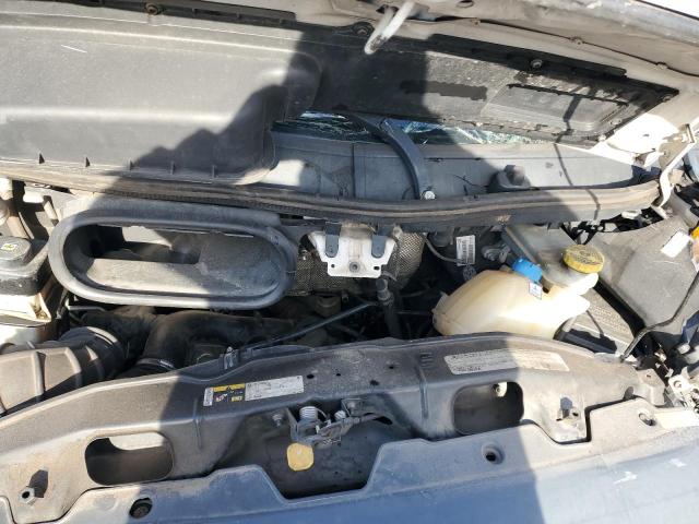 3C6URVJG9EE116870 - 2014 RAM PROMASTER 3500 HIGH თეთრი ფოტო 12