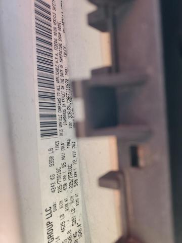 3C6URVJG9EE116870 - 2014 RAM PROMASTER 3500 HIGH თეთრი ფოტო 13