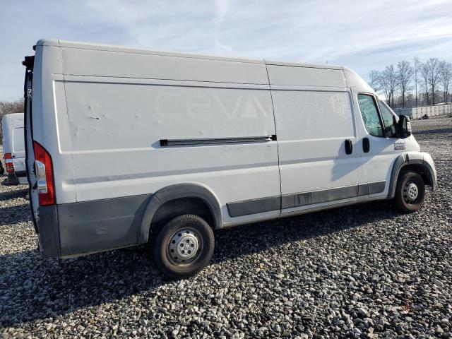 3C6URVJG9EE116870 - 2014 RAM PROMASTER 3500 HIGH თეთრი ფოტო 3