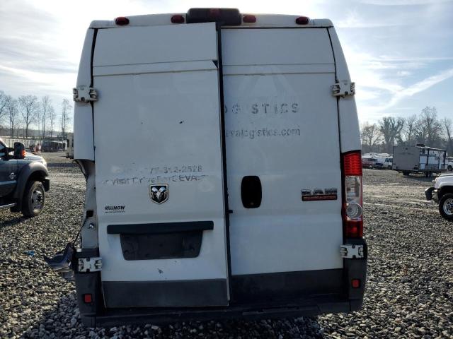 3C6URVJG9EE116870 - 2014 RAM PROMASTER 3500 HIGH თეთრი ფოტო 6