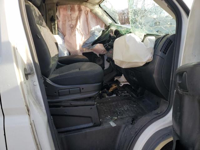 3C6URVJG9EE116870 - 2014 RAM PROMASTER 3500 HIGH თეთრი ფოტო 7