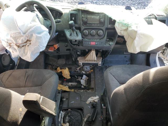 3C6URVJG9EE116870 - 2014 RAM PROMASTER 3500 HIGH თეთრი ფოტო 8