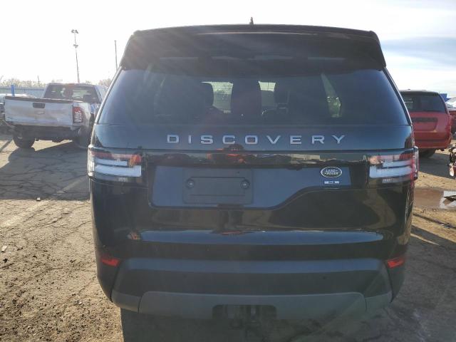 SALRG2RV5L2420951 - 2020 LAND ROVER DISCOVERY SE BLACK photo 6