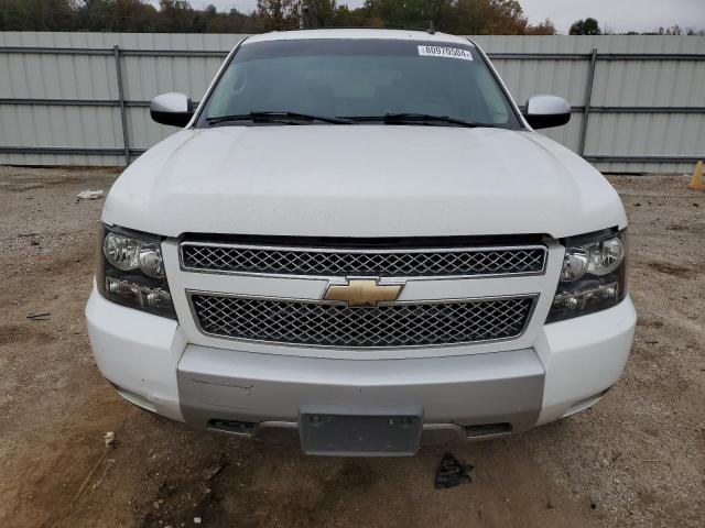 1GNFK13017R414486 - 2007 CHEVROLET TAHOE K1500 WHITE photo 5