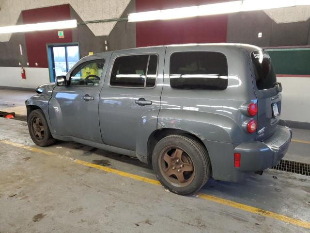 3GNCA23B59S518623 - 2009 CHEVROLET HHR LT GRAY photo 2