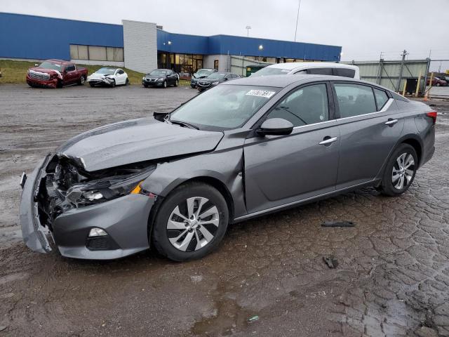 1N4BL4BV3NN399017 - 2022 NISSAN ALTIMA S GRAY photo 1