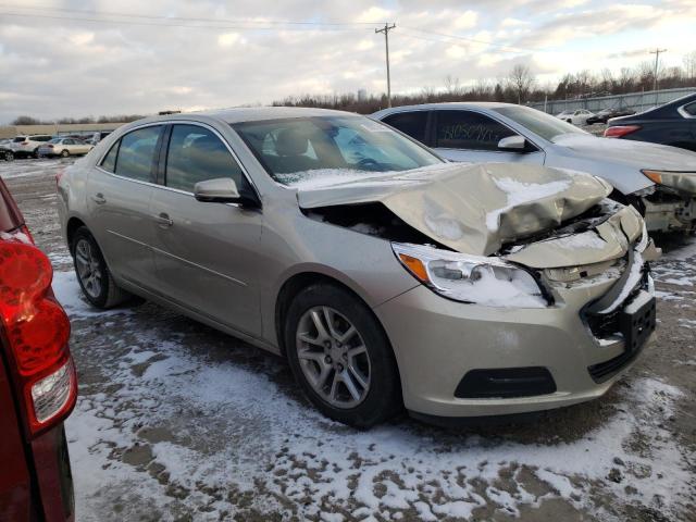 1G11C5SL5EF274842 - 2014 CHEVROLET MALIBU 1LT BEIGE photo 4