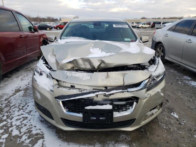 1G11C5SL5EF274842 - 2014 CHEVROLET MALIBU 1LT 米色 照片 5