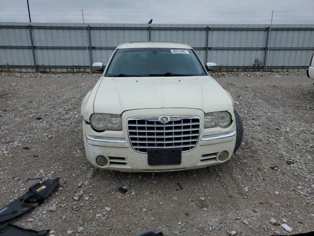 2C3LA63H16H250614 - 2006 CHRYSLER 300C WHITE photo 5