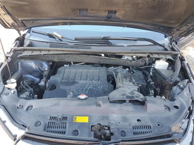 5TDKKRFH7GS122320 - 2016 TOYOTA HIGHLANDER XLE BLUE photo 12