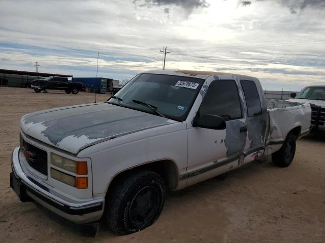 1996 GMC SIERRA C1500, 