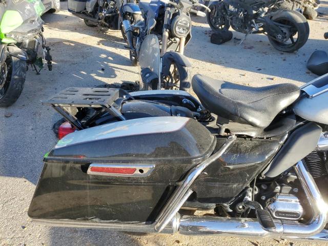 1HD1FMP11KB674043 - 2019 HARLEY-DAVIDSON FLHTP TWO TONE photo 6