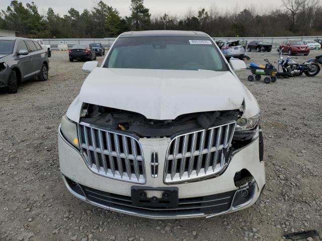 2LMHJ5AR7BBJ52515 - 2011 LINCOLN MKT WHITE photo 5