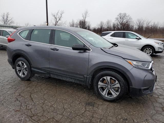 2HKRW5H34KH406158 - 2019 HONDA CR-V LX GRAY photo 4