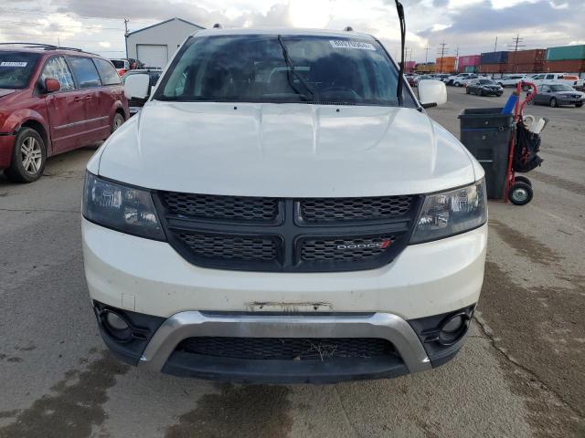 3C4PDDGG3HT512797 - 2017 DODGE JOURNEY CROSSROAD CREAM photo 5