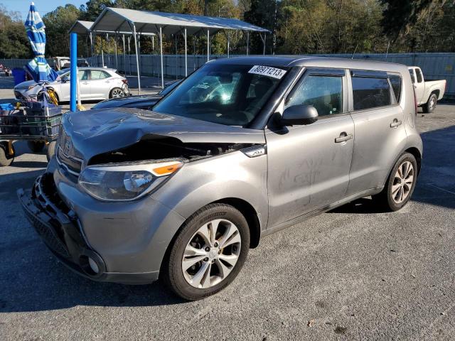 2016 KIA SOUL +, 