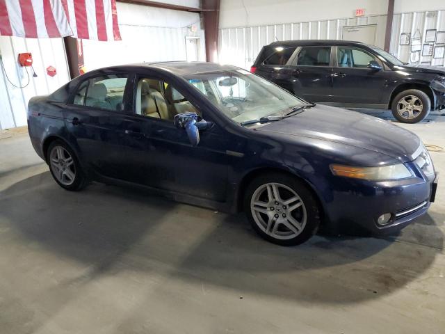 19UUA66298A000760 - 2008 ACURA TL BLUE photo 4