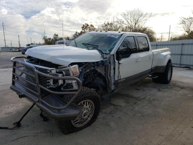 2022 FORD F450 SUPER DUTY, 