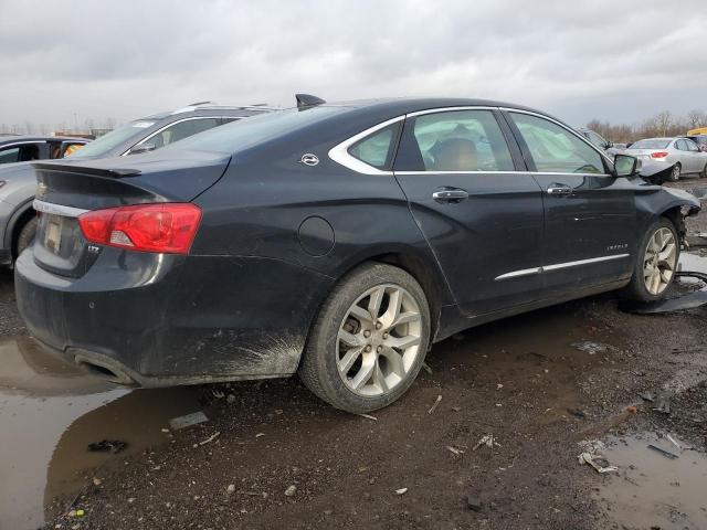 2G1145S35G9135478 - 2016 CHEVROLET IMPALA LTZ BLACK photo 3